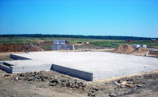 Фундамент монолитная плита Орехово-Зуево цена от 2742 руб.