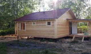 Проект бани 5 на 5 в Орехово-Зуево — разработка и планировка от 3555 рублей | Строй-Рхв