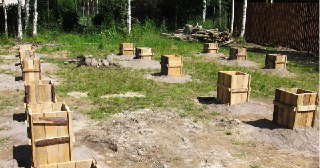Буронабивной фундамент Орехово-Зуево. Заказать под ключ цена от 3301 руб/м3
