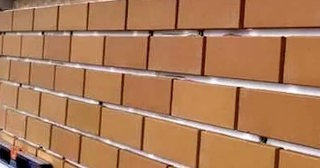 Фасады домов из кирпича в Орехово-Зуево: качественная кладка от 1118 рублей