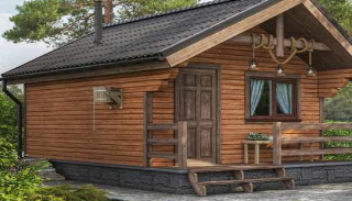 Проекты бань из пеноблоков от 3555 рублей в Орехово-Зуево - Строй-Рхв | Услуги под ключ