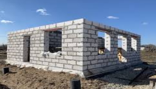 Проекты из газобетона от 3555 рублей - строительство домов и бань в Орехово-Зуево